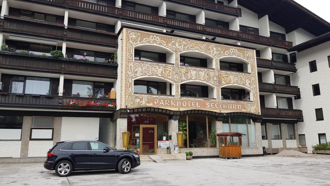 Apartment Wolfgangsee Strobl Bagian luar foto